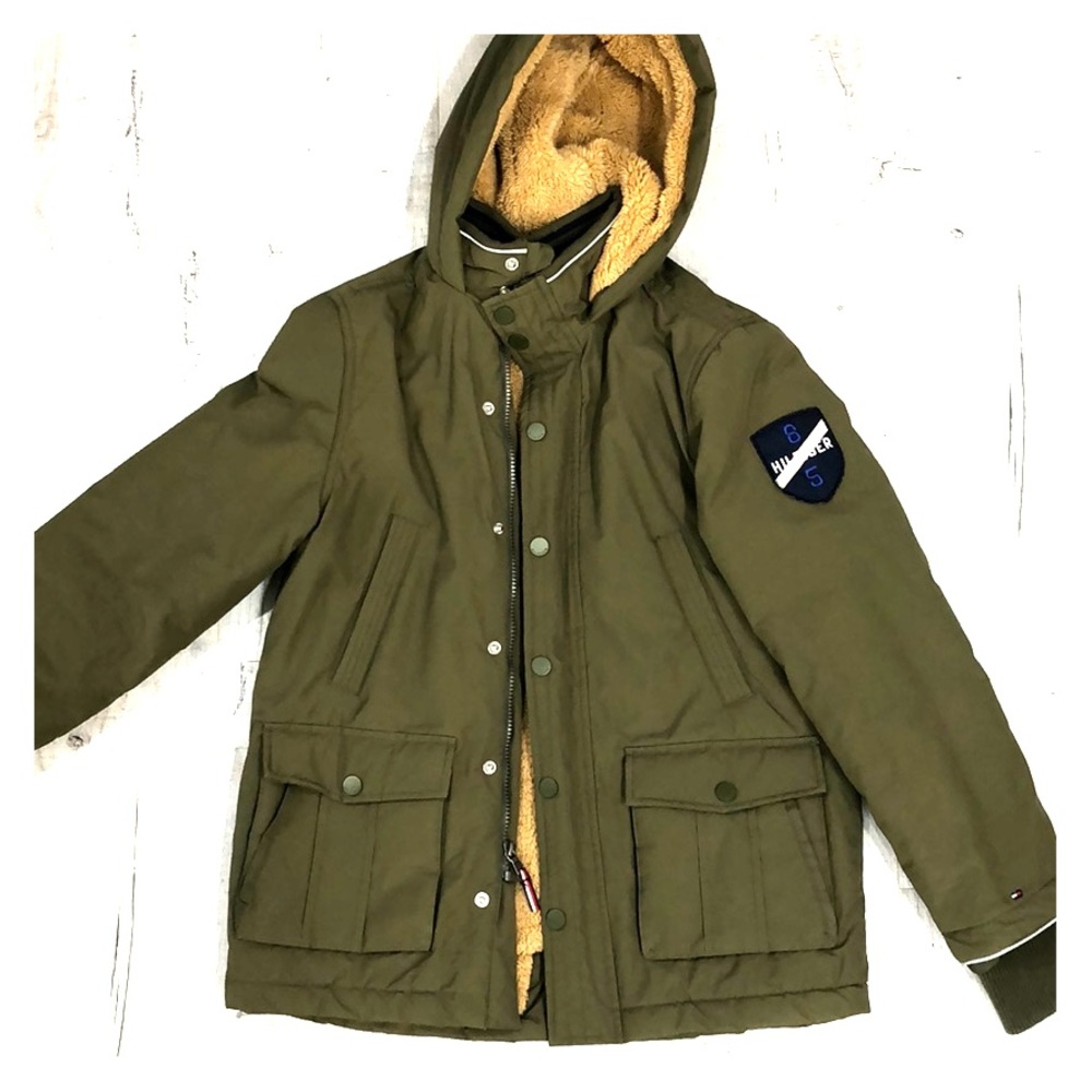 Tommy Hilfiger winter jacket